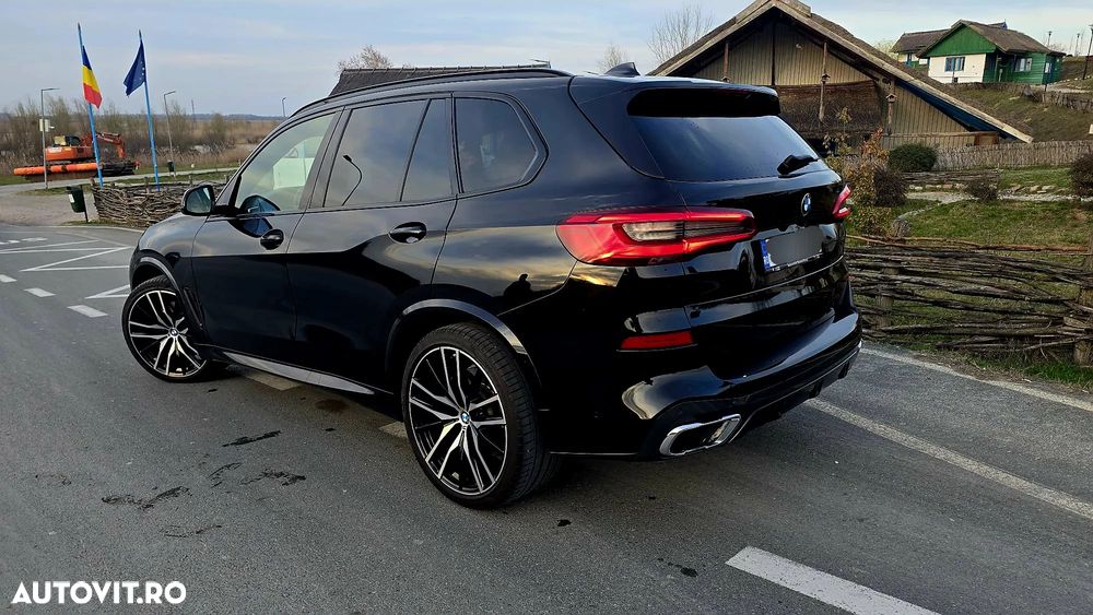 BMW X5 xDrive30d - 7