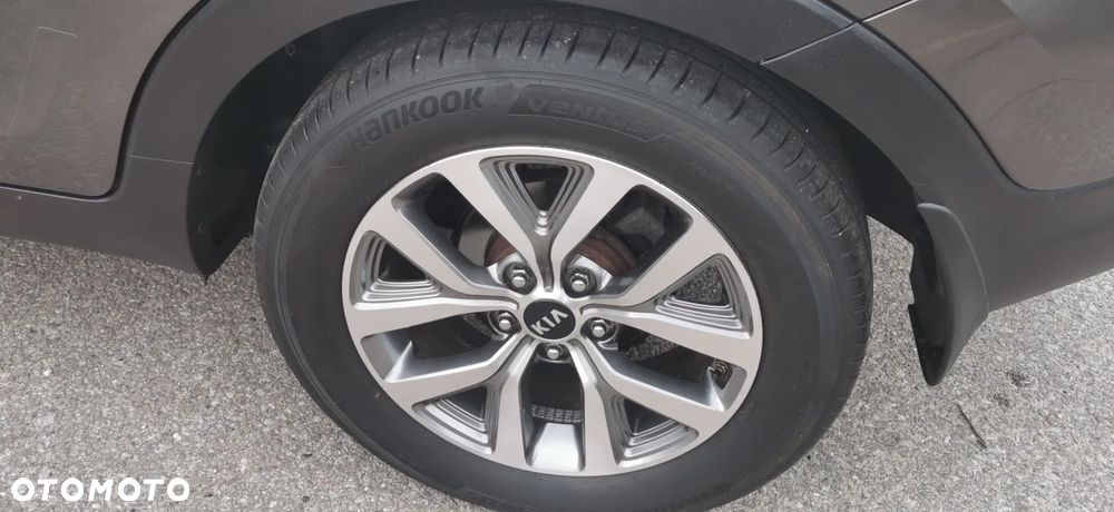 Kia Sportage 1.6 GDI Business Line L 2WD - 19
