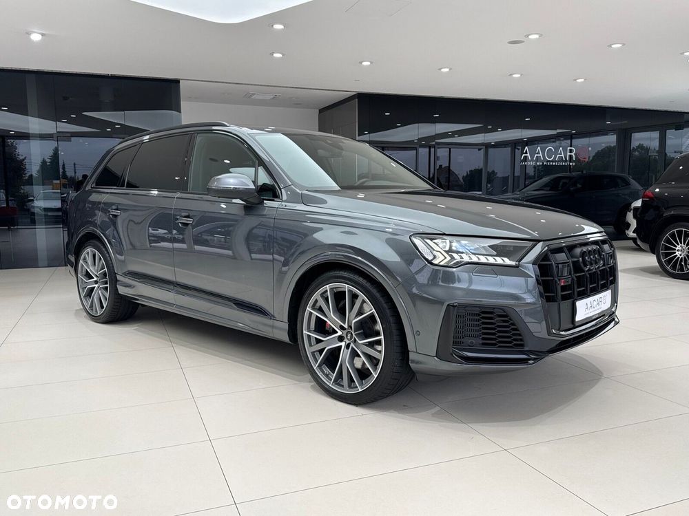 Audi SQ7 TFSI Quattro Tiptronic - 6