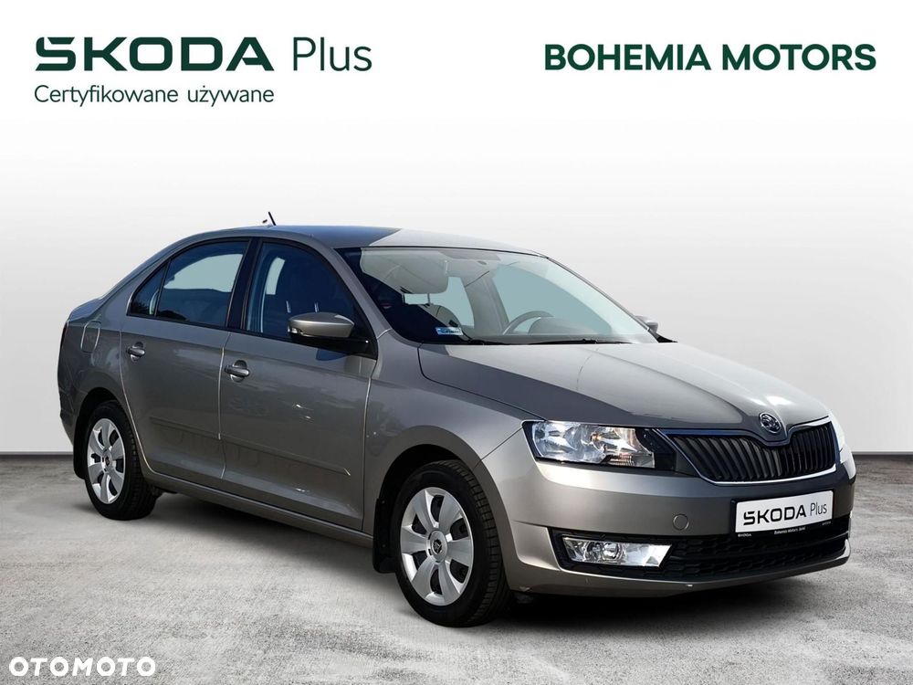 Skoda RAPID - 8