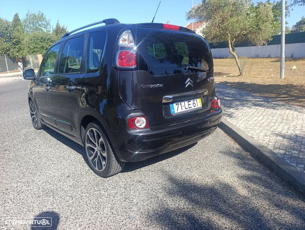 Citroën C3 Picasso 1.6 HDi Exclusive Airdream - 8