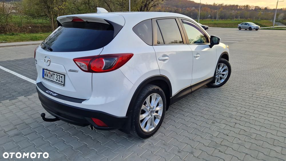 Mazda CX-5 2.2 SKYACTIV-D AWD Sports-Line - 6
