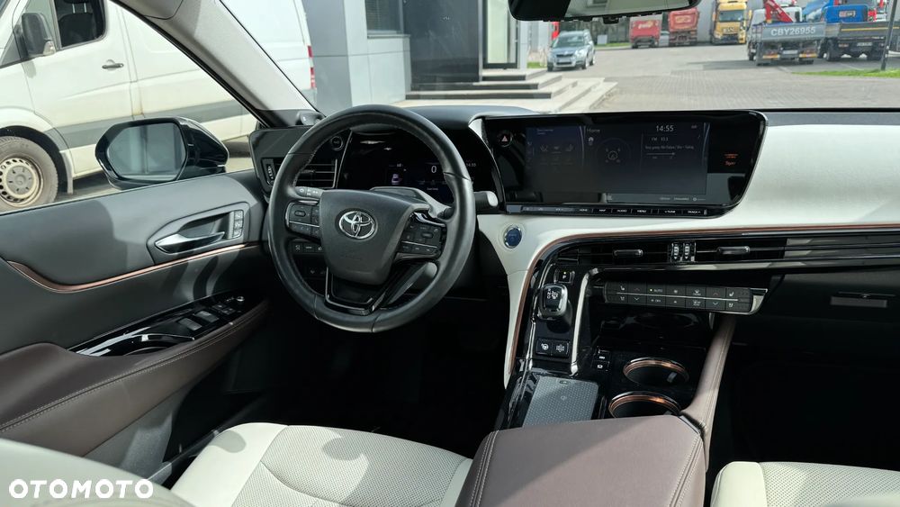 Toyota Mirai Luxury - 17