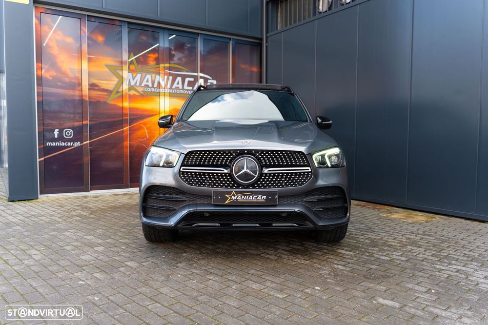Mercedes-Benz GLE 350 de 4Matic 9G-TRONIC AMG Line - 2