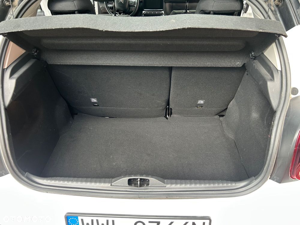 Citroën C3 1.2 PureTech Shine S&S - 9