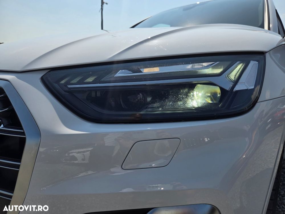 Audi SQ5 Sportback quattro Tiptronic MHEV - 13