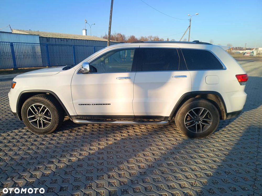 Jeep Grand Cherokee 3.6 V6 Limited - 6