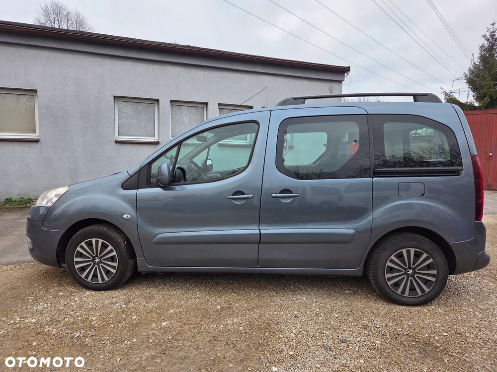 Peugeot Partner 1.6 HDi Business Line - 15