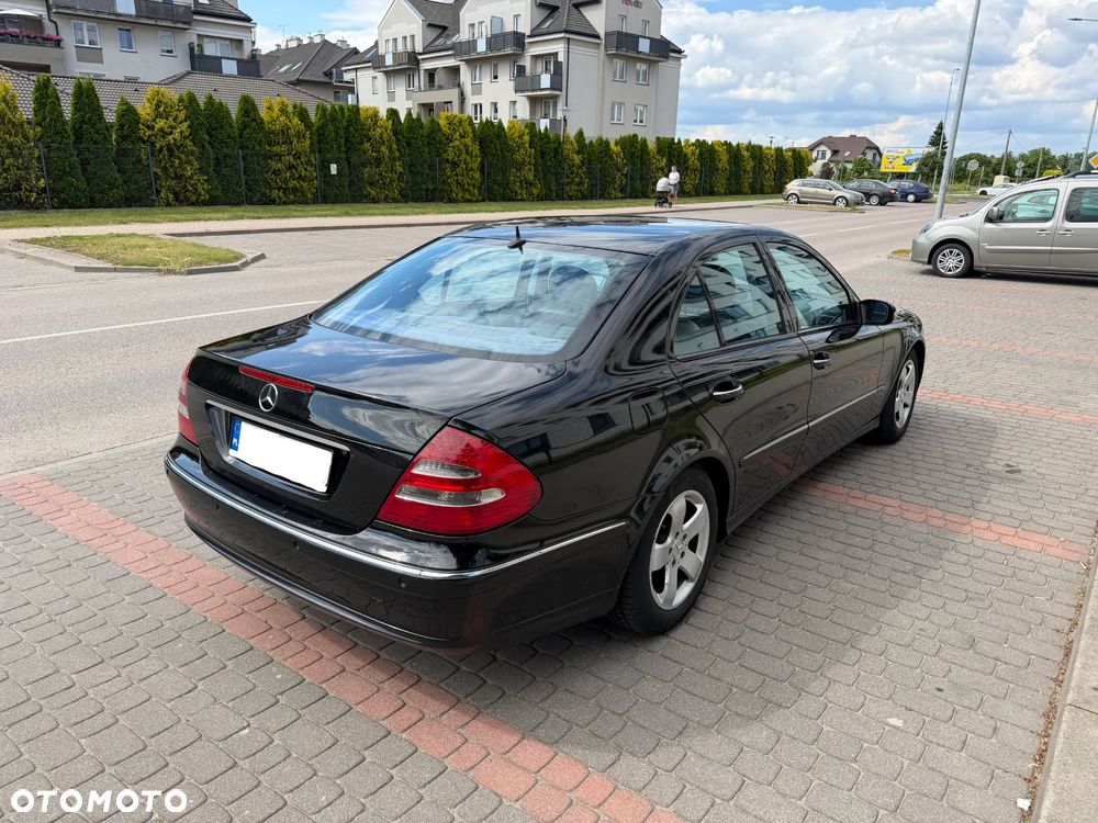 Mercedes-Benz Klasa E - 5