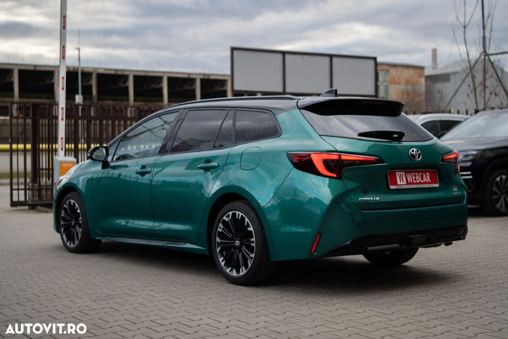 Toyota Corolla 1.8 HSD TS Exclusive - 4