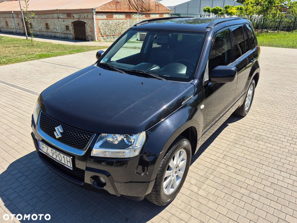 Suzuki Grand Vitara 2.0 De luxe - 6