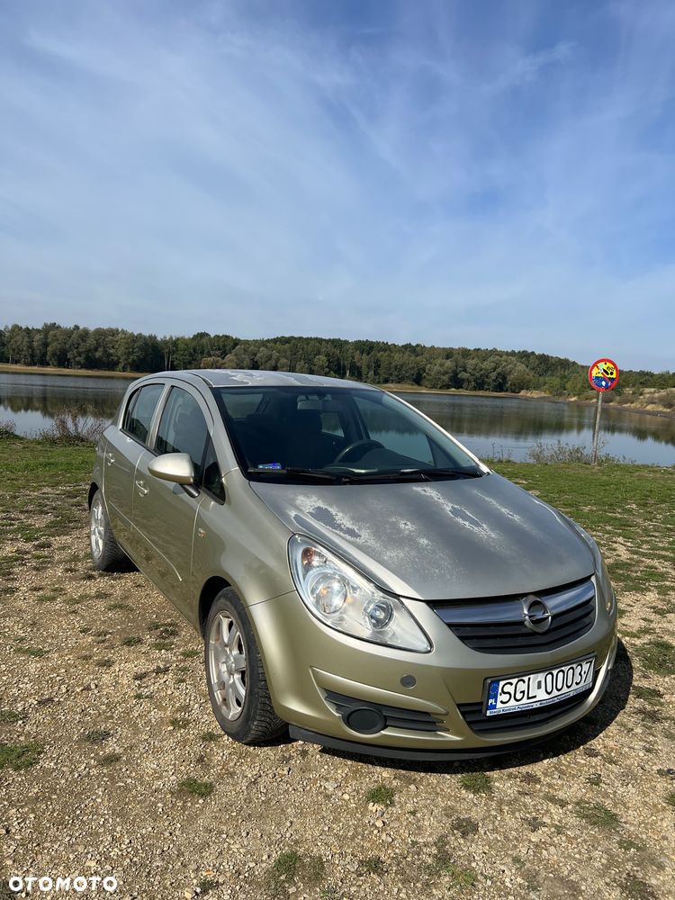 Opel Corsa 2007 photo 2