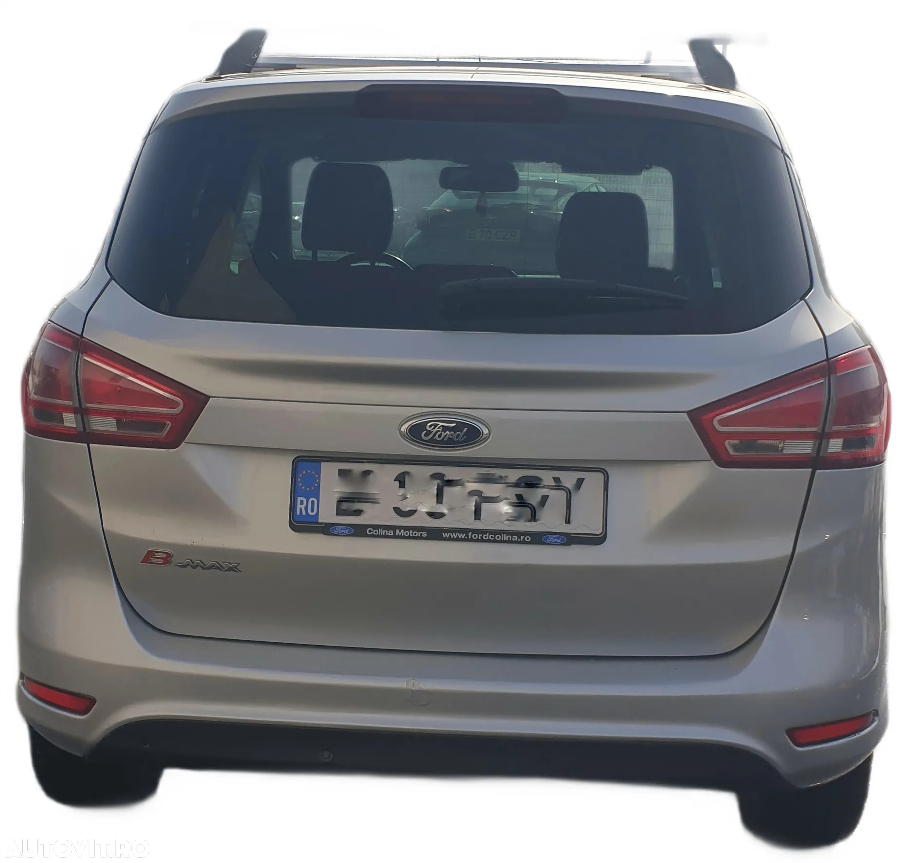 Ford B-Max 1.0 EcoBoost Start Stop Titanium - 7