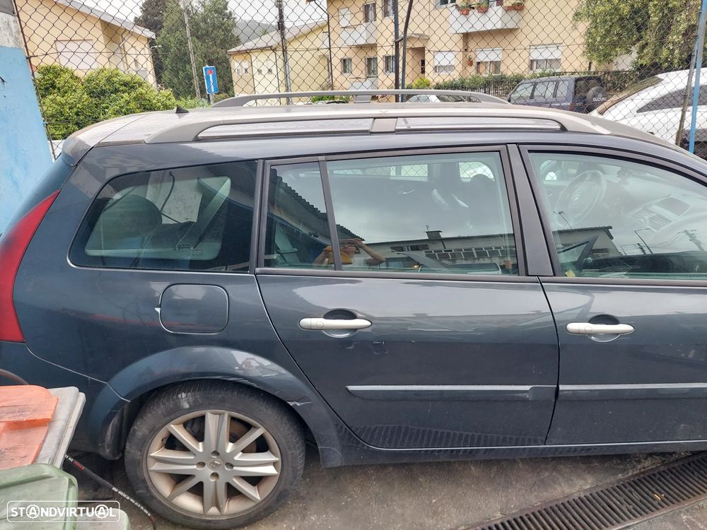 Renault Mégane Break 1.9 dCi Privilège - 2