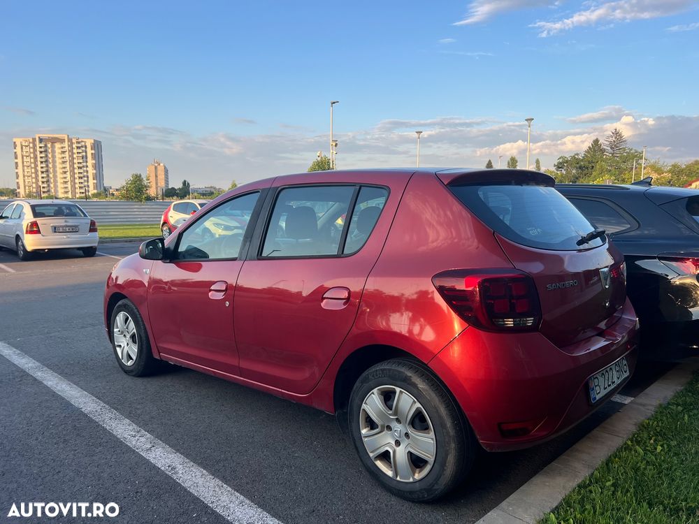 Dacia Sandero 0.9 TCe Laureate - 2