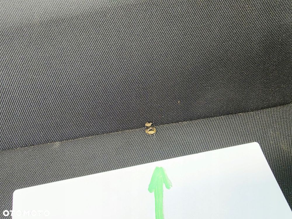 KANAPA TYŁ MATERIAŁ AUDI A4 B9 8W0885375A MATERIAŁ - 4