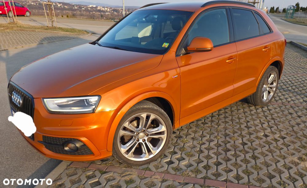 Audi Q3 2.0 TDI Quattro Prime Line S tronic - 12