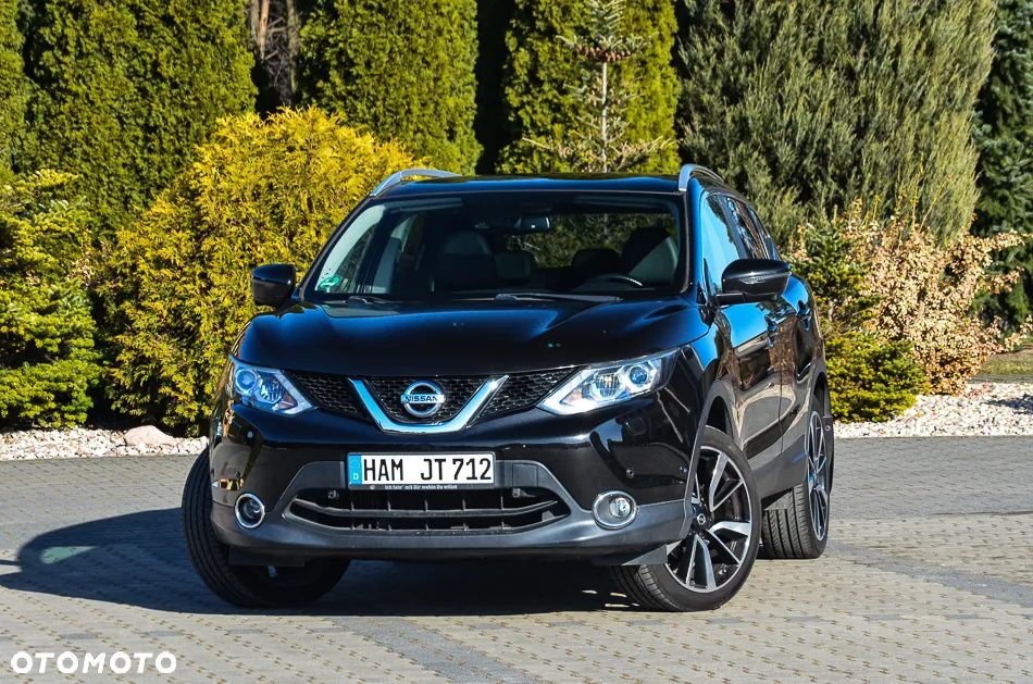 Nissan Qashqai 1.2 DIG-T Tekna+ - 13