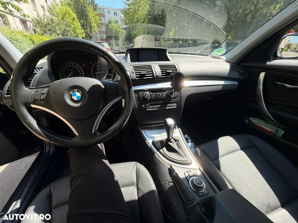 BMW Seria 1 120d DPF Aut. - 10