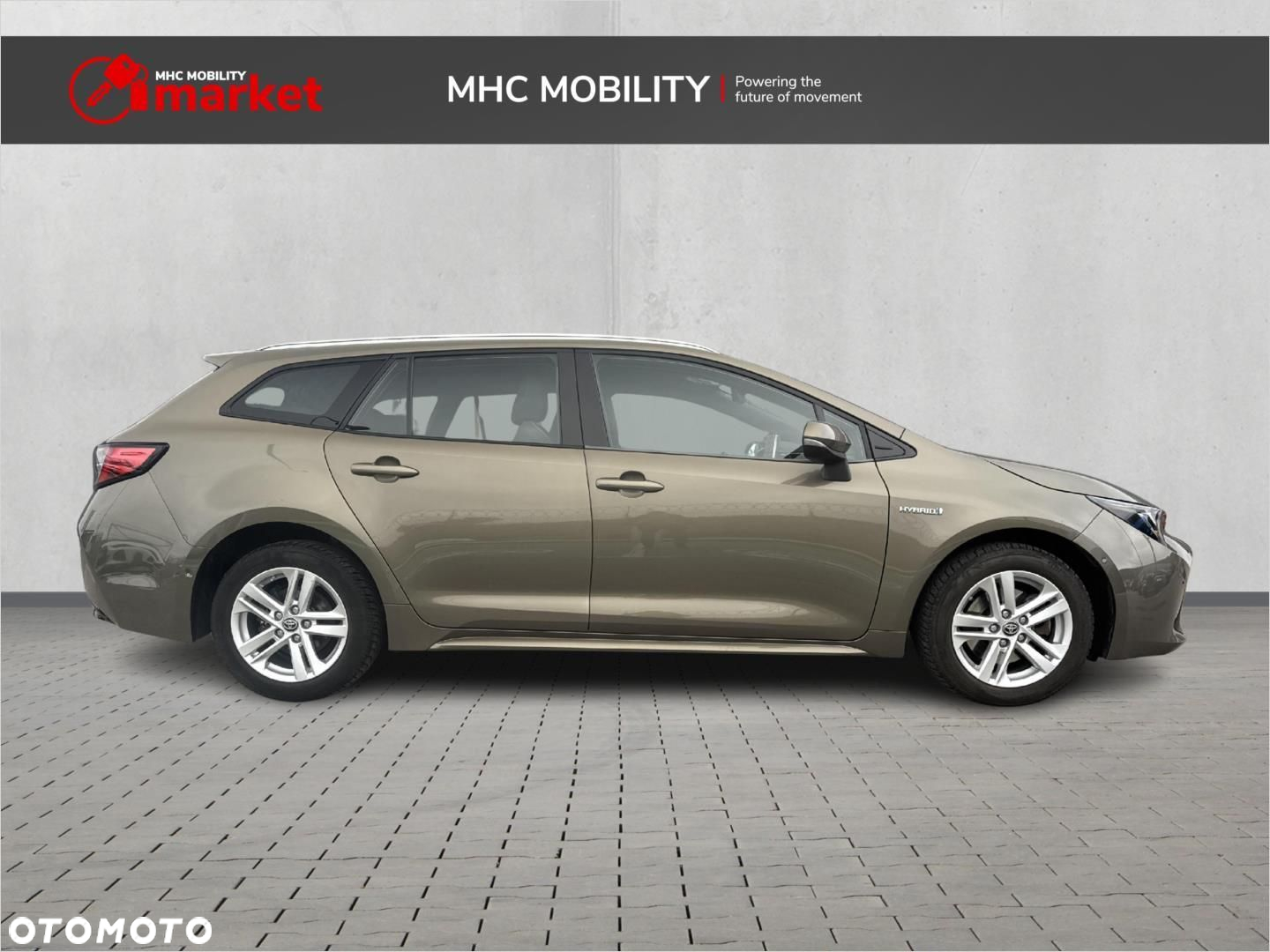 Toyota Corolla 2.0 Hybrid Comfort - 7