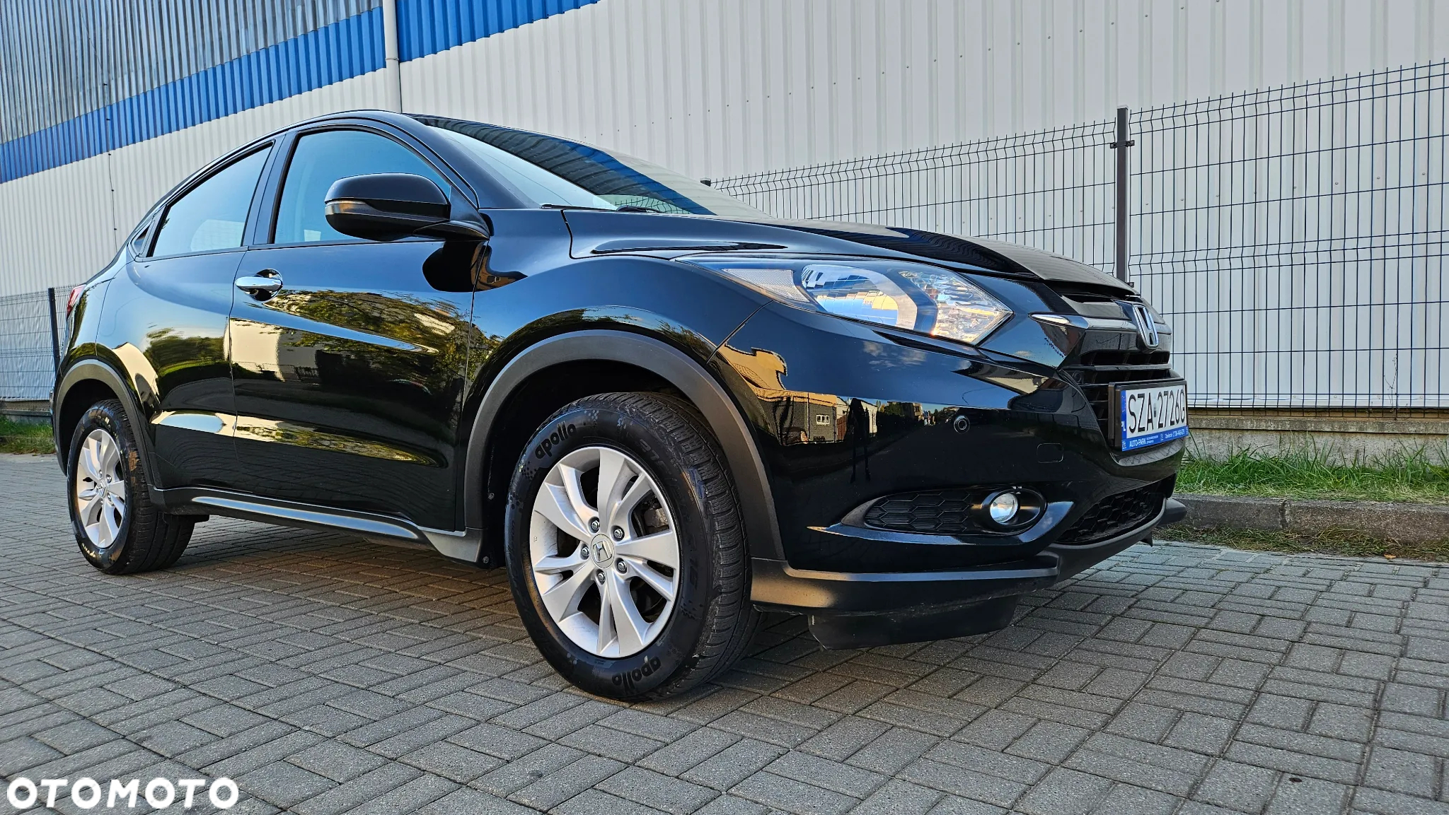 Honda HR-V 1.6 i-DTEC Comfort (Honda Connect+) - 17