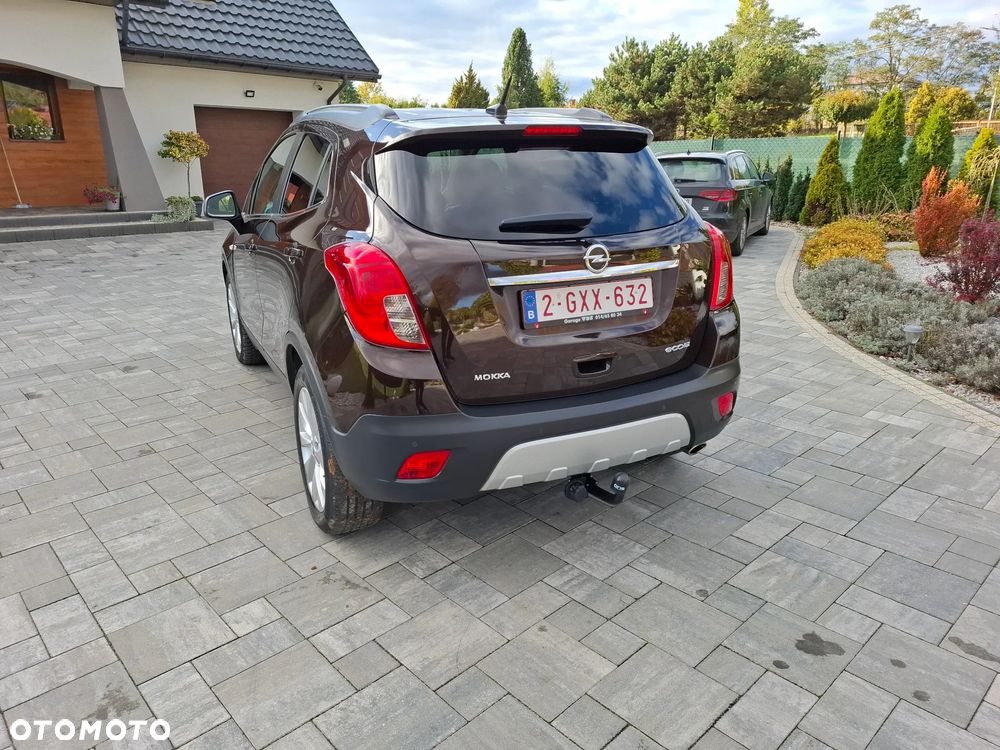 Opel Mokka 1.6 CDTI Cosmo S&S - 7