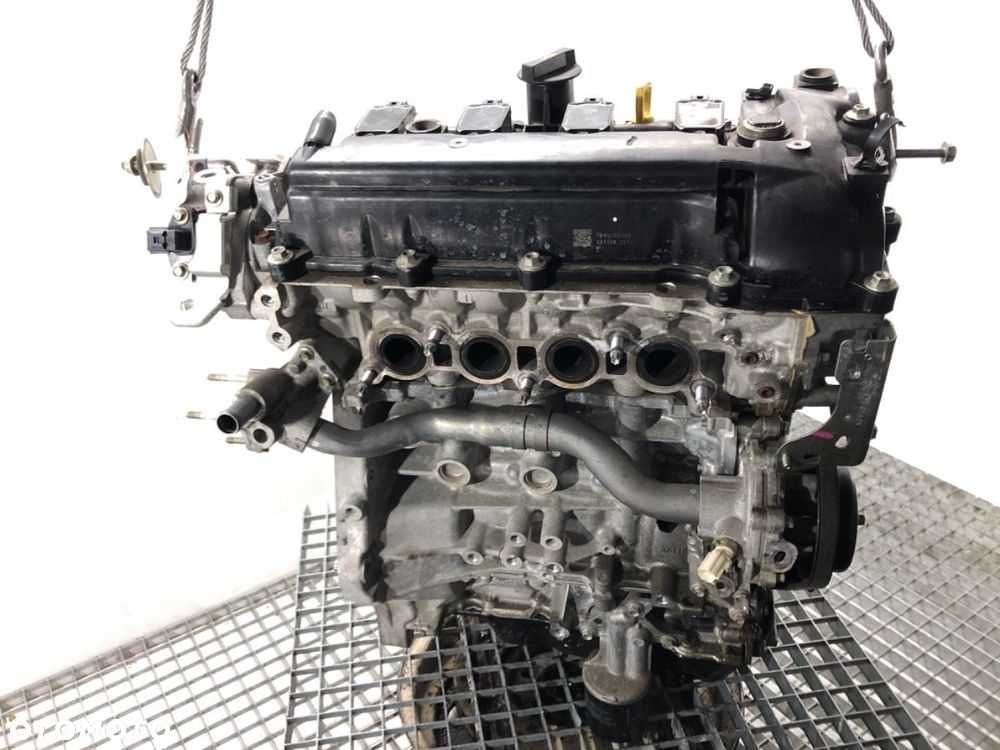 SILNIK  MAZDA 2 (DL, DJ) 2014 - 2022 1.5 SKYACTIV-G 66 kW [90 KM] benzyna 2014 - 2017 P54G - 3