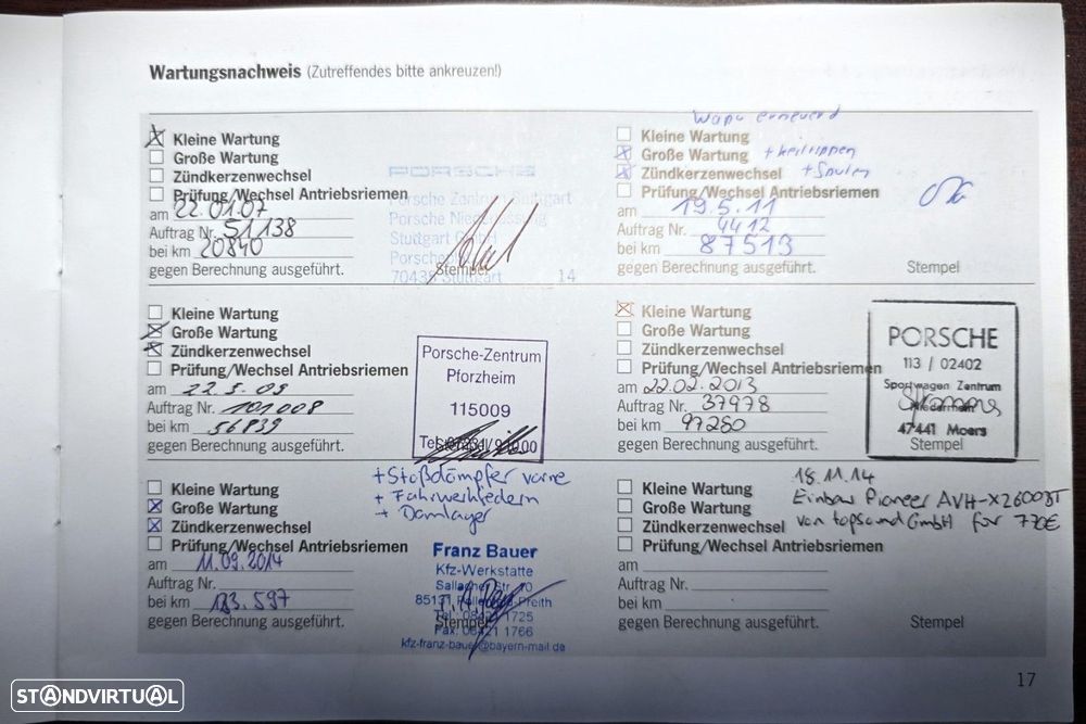 Porsche Boxster 2.7 - 23