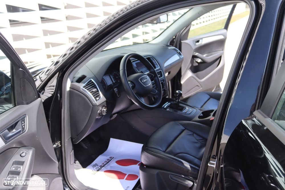 Audi Q5 2.0 TDI Sport - 9