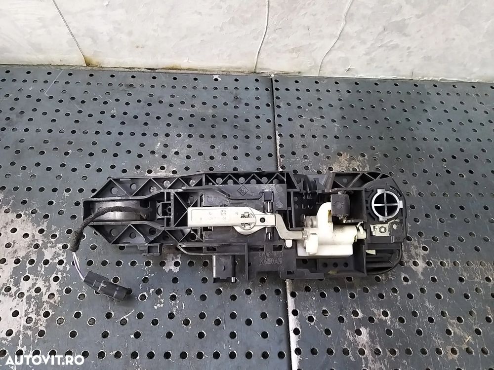 Maner usa dreapta fata cu senzor renault megane 3 806060042r - 2