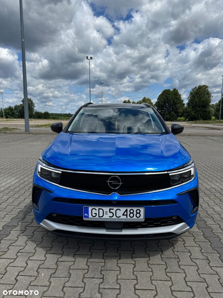 Opel Grandland X 1.2 T Ultimate S&S - 2