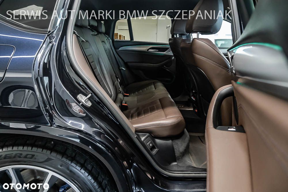 BMW X4 xDrive30d mHEV M Sport sport - 28