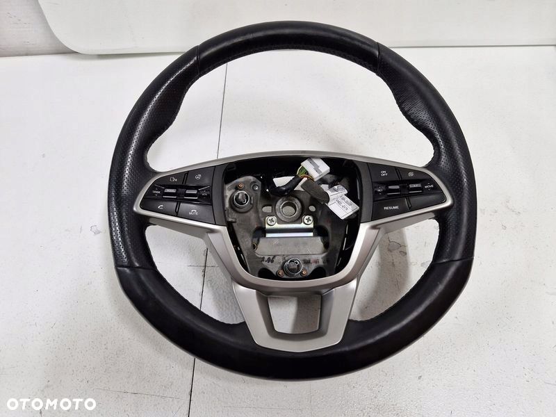 SSANGYONG REXTON IV 4 G4 KIEROWNICA SKÓRA MULTIFUNKCJA - 1