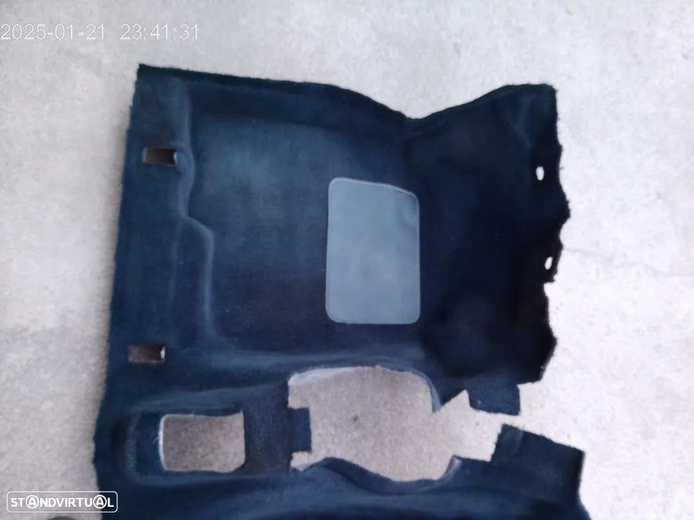 Volvo 244 alcatifas - 3