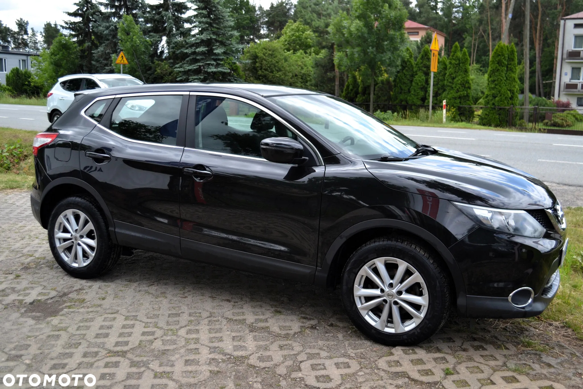 Nissan Qashqai 1.6 DCi Acenta Xtronic - 14