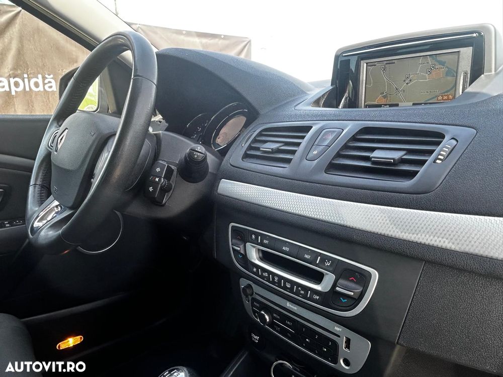 Renault Megane dCi 110 FAP Expression - 15