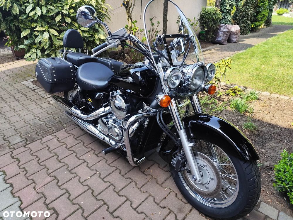 Honda Shadow - 2