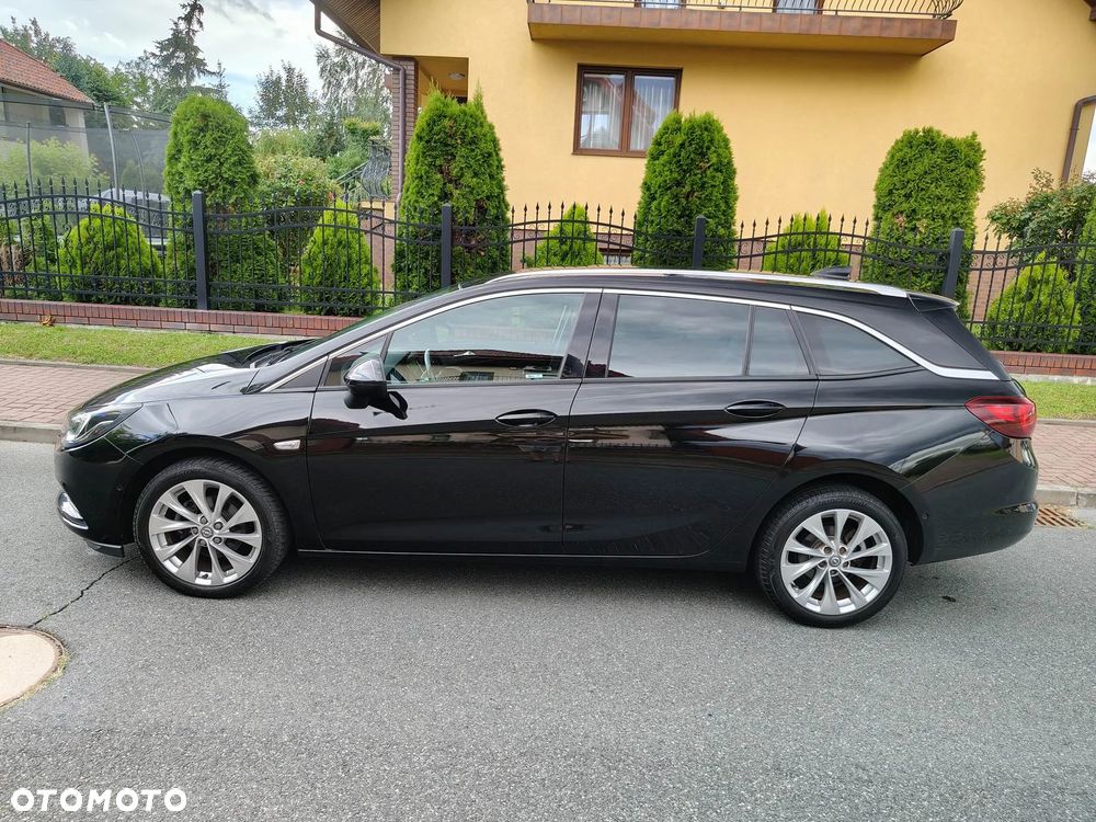 Opel Astra 1.4 Turbo Edition - 5