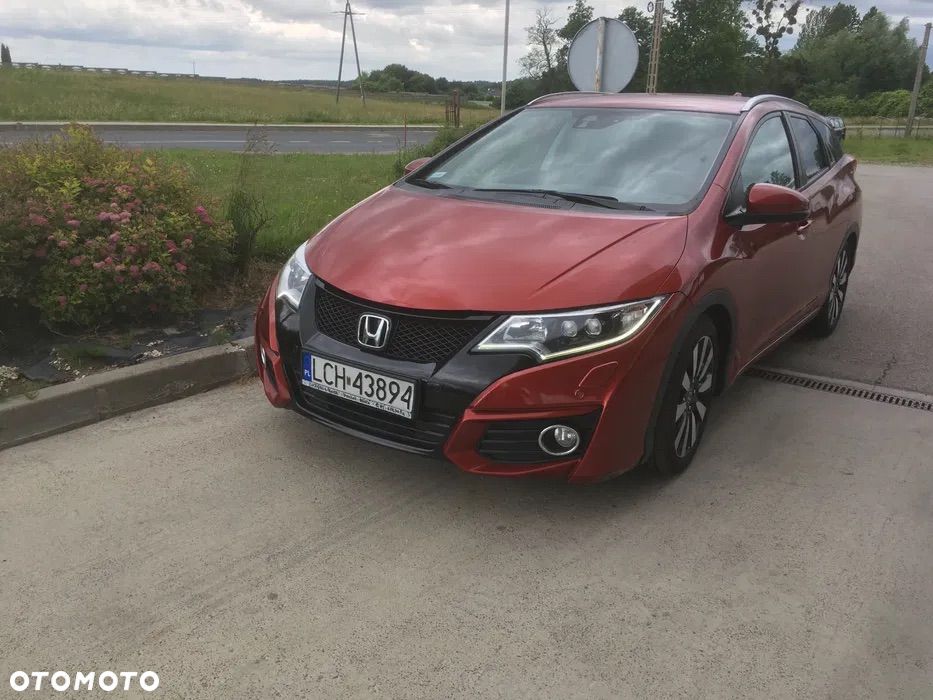 Honda Civic - 2