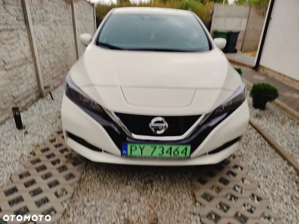Nissan Leaf 40kWh Acenta - 8
