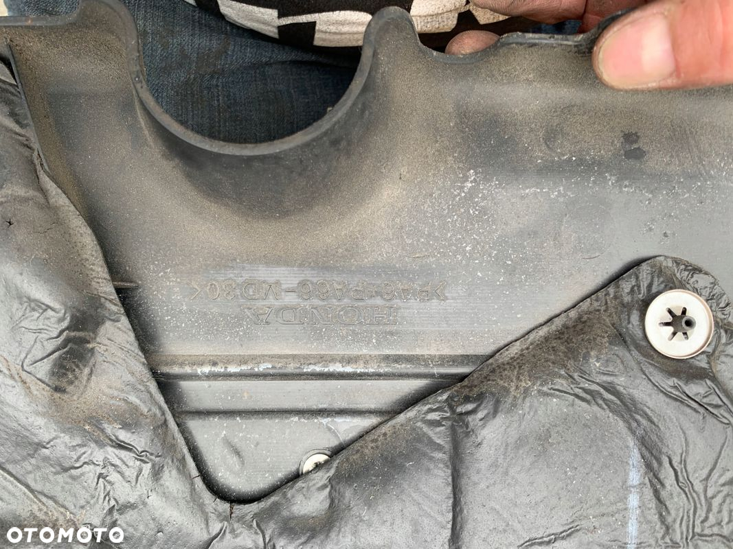 OSŁONA PŁYTA NA SILNIK HONDA CRV II 04- 2.2 ICTDI - 3