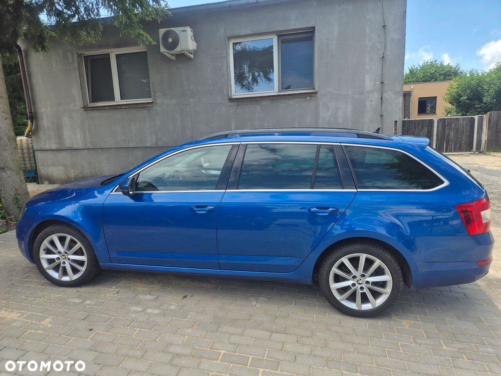 Skoda Octavia 1.6 TDI 4x4 Ambition - 7