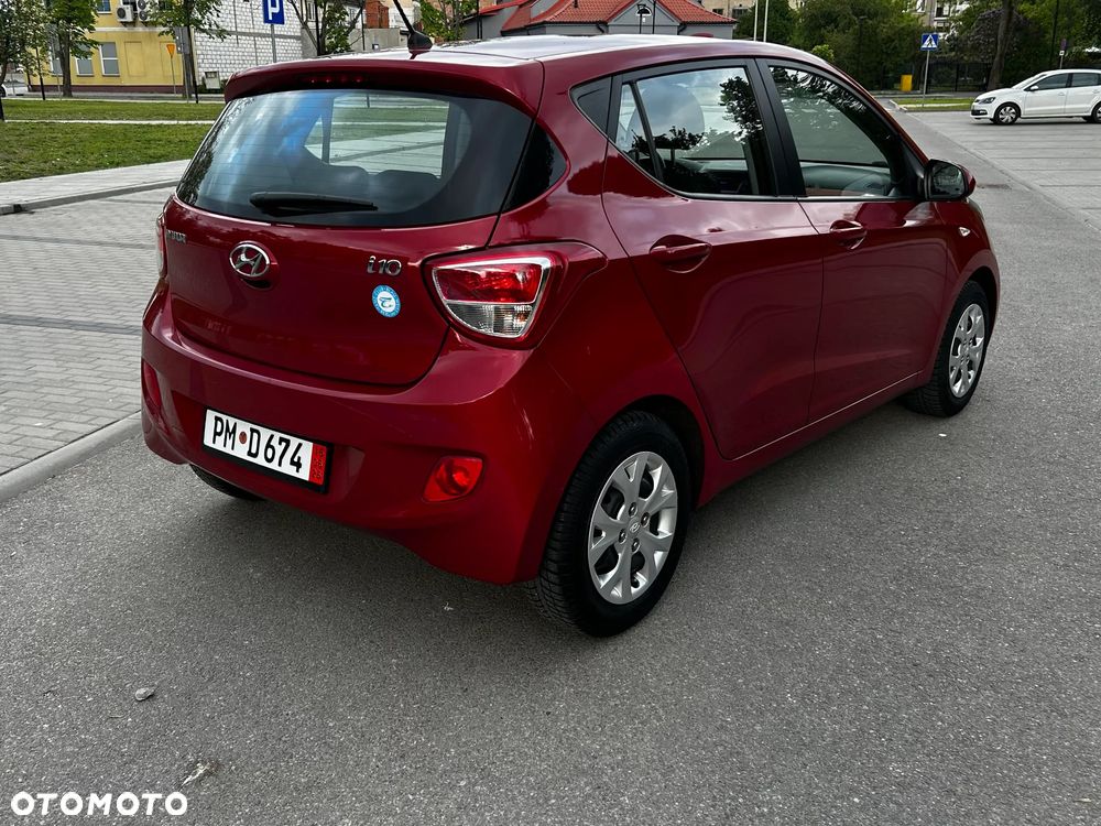 Hyundai i10 1.0 Premium - 2
