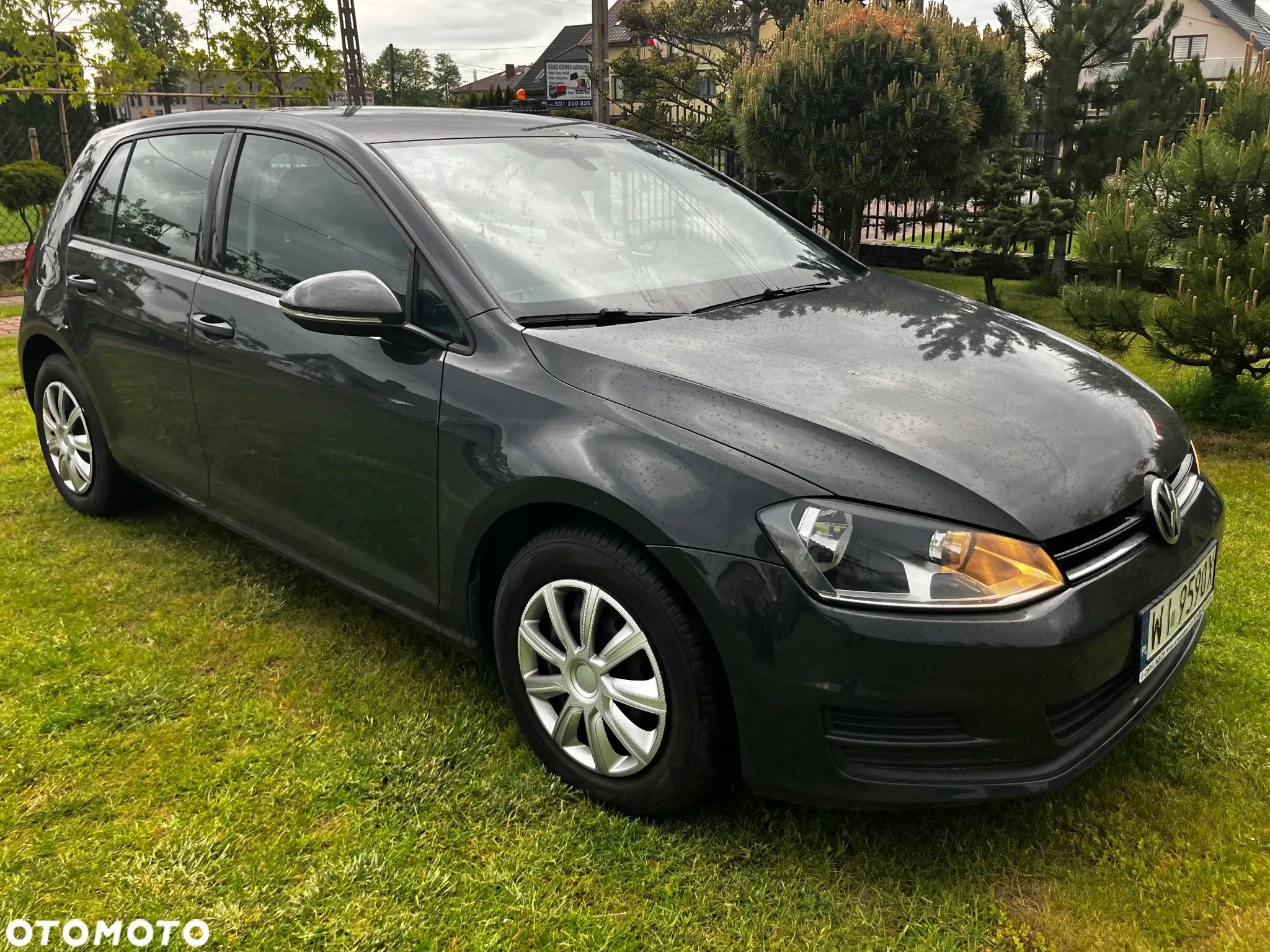 Volkswagen Golf VII 1.2 TSI BMT Trendline - 1