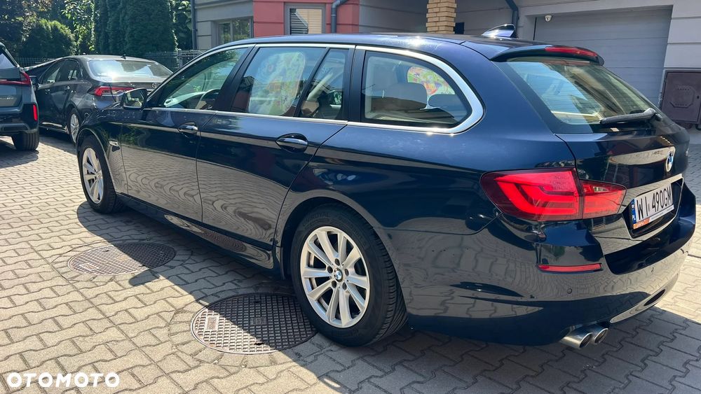 BMW Seria 5 - 4