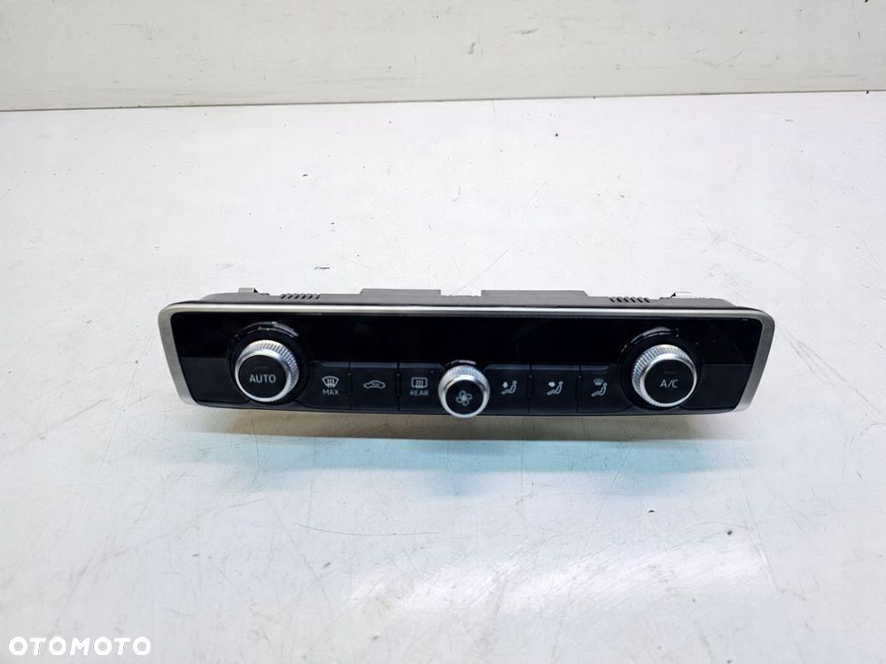 PANEL KLIMATRONIK AUDI A3 S3 8V 8V0820043C - 3