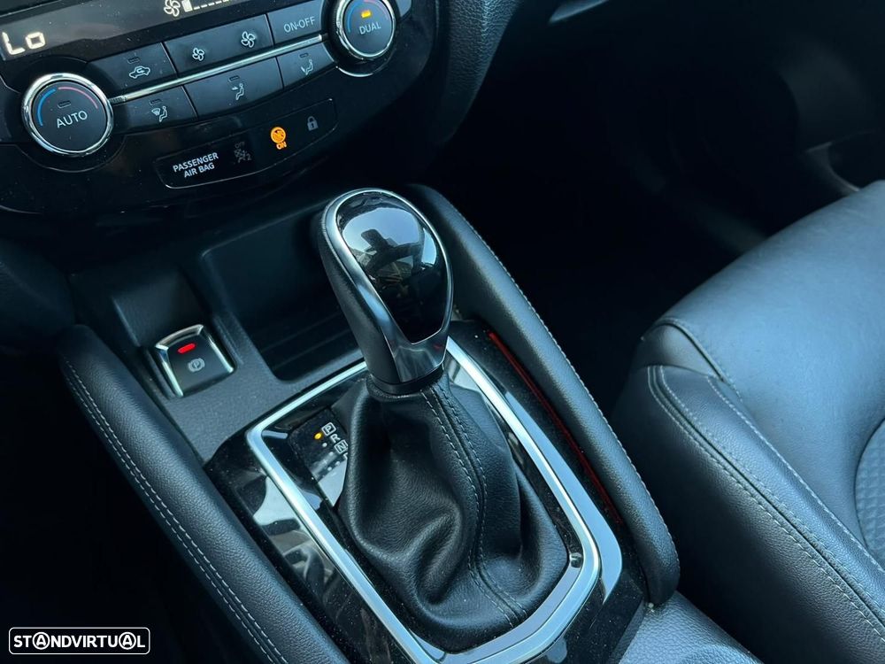 Nissan Qashqai - 11