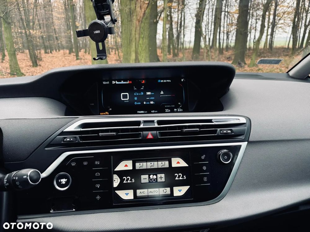 Citroën C4 Picasso 1.6 e-HDi Intensive - 9