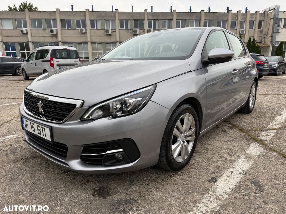 Peugeot 308 - 3