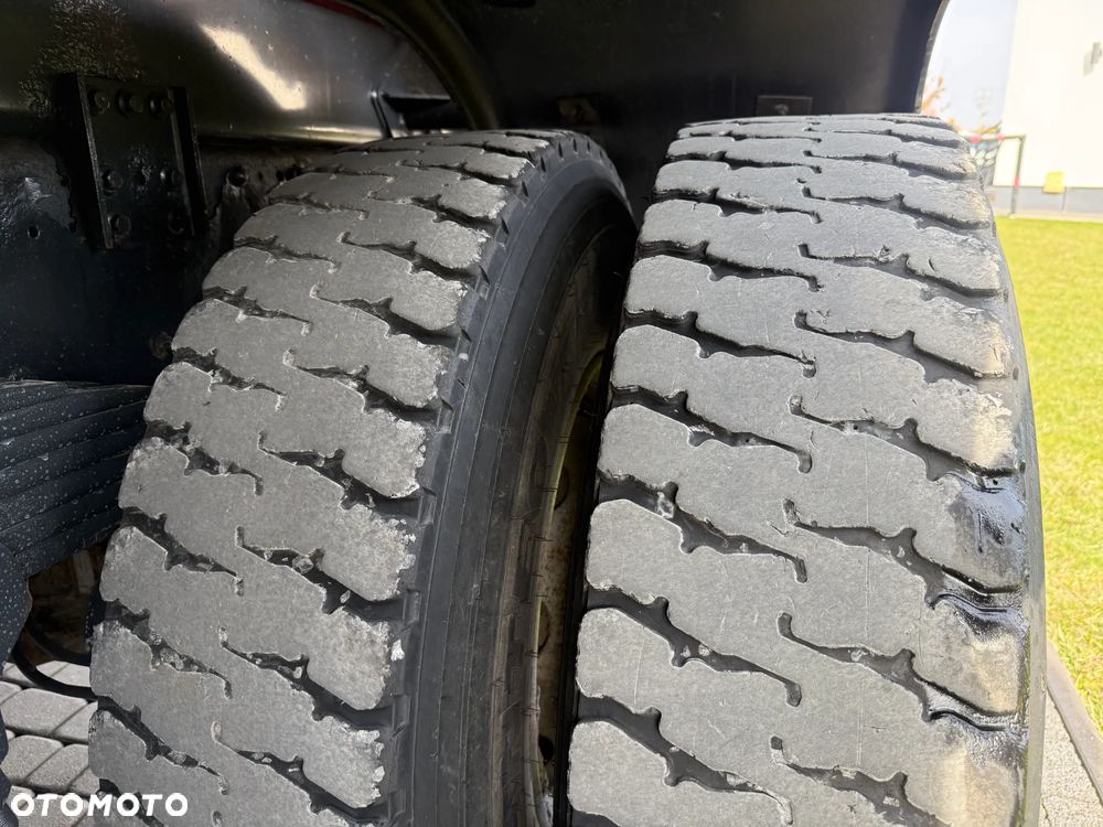Iveco TRAKKER 8X4 450 WYWROTKA MILLER - 18